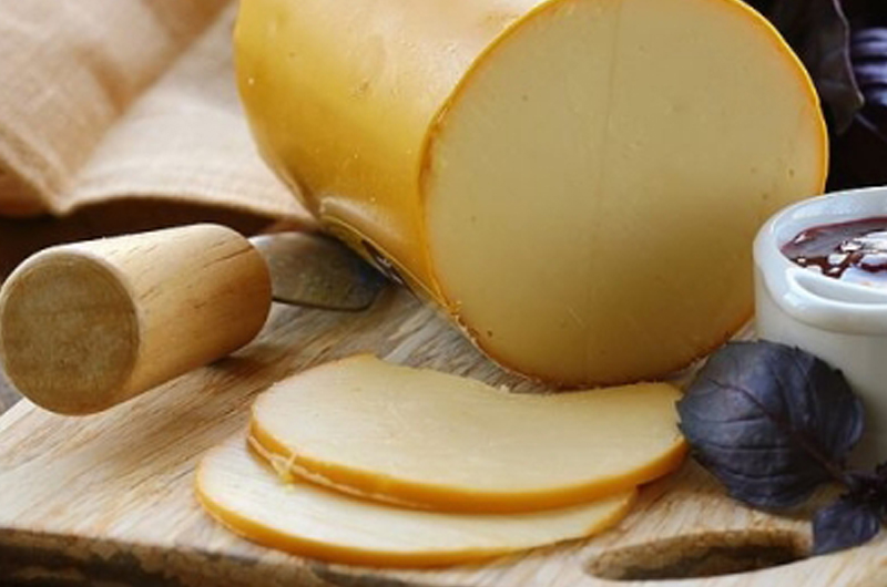 Queijo provolone 