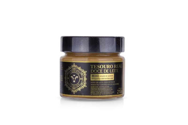 Doce de Leite Zero Açucar