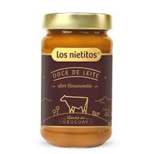doce de leite uruguaio 