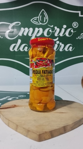 Pequi em Conserva